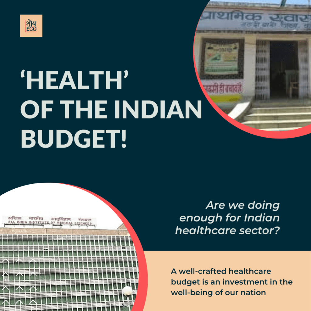 The ‘Health’ of the Indian&nbsp;Budget:
