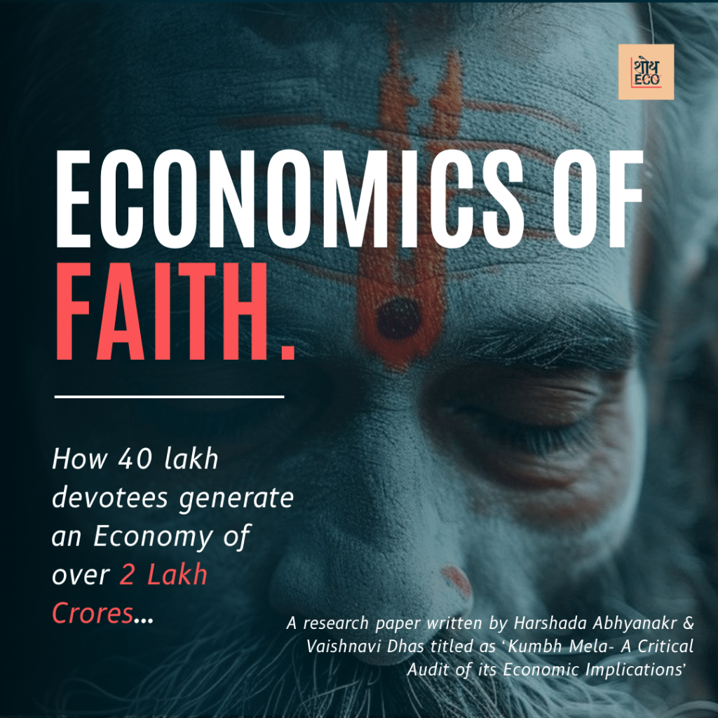 Kumbh Mela- A Critical Audit of its Economic&nbsp;Implications