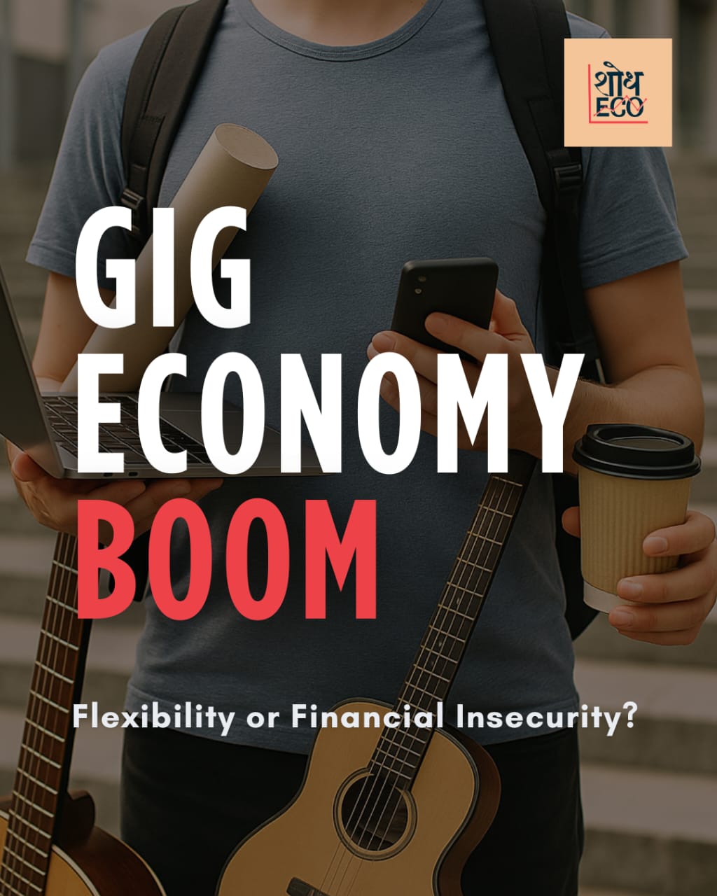Gig Economy Boom: Flexibility or Financial&nbsp;Insecurity?