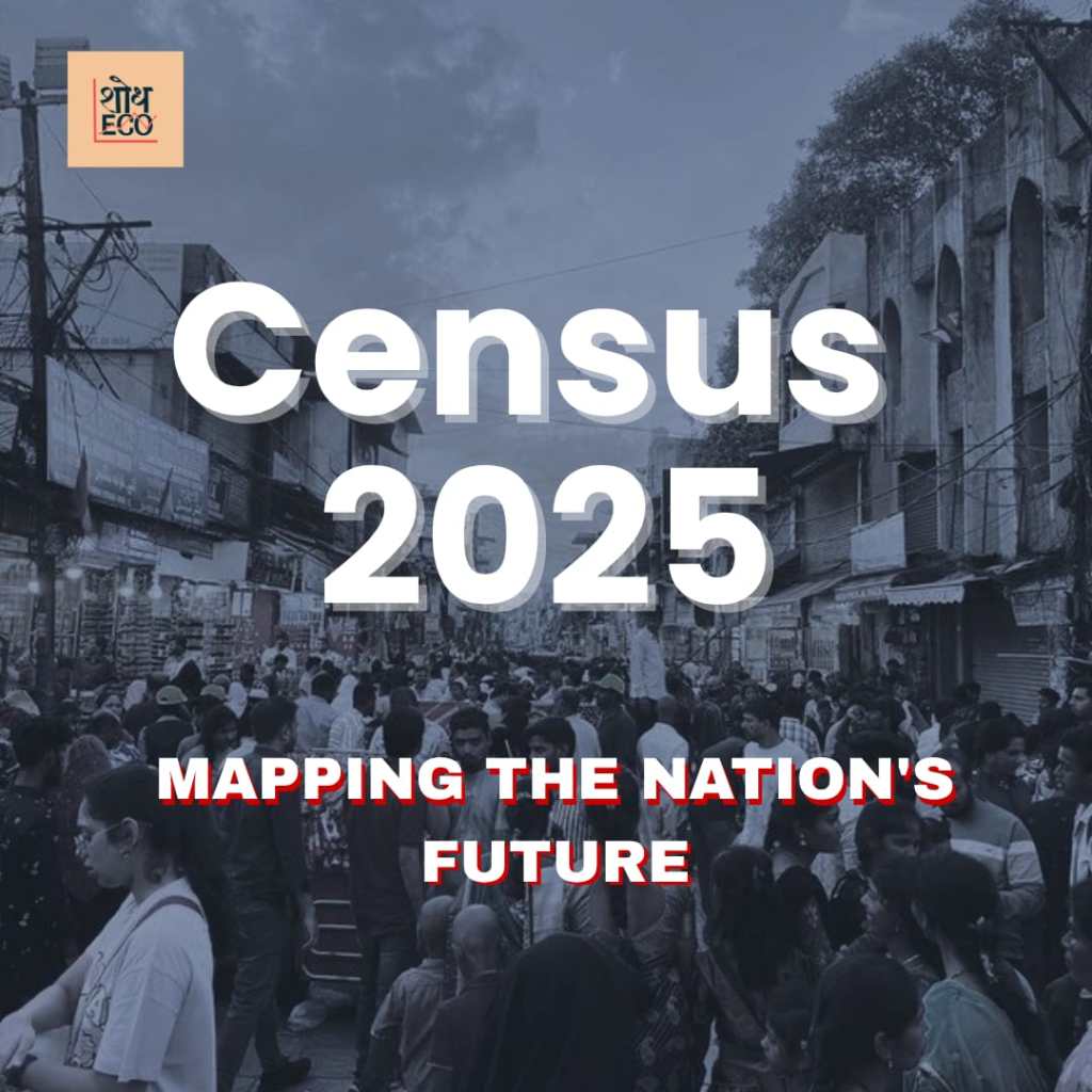 Census 2025: Mapping The Nation’s&nbsp;Fututre