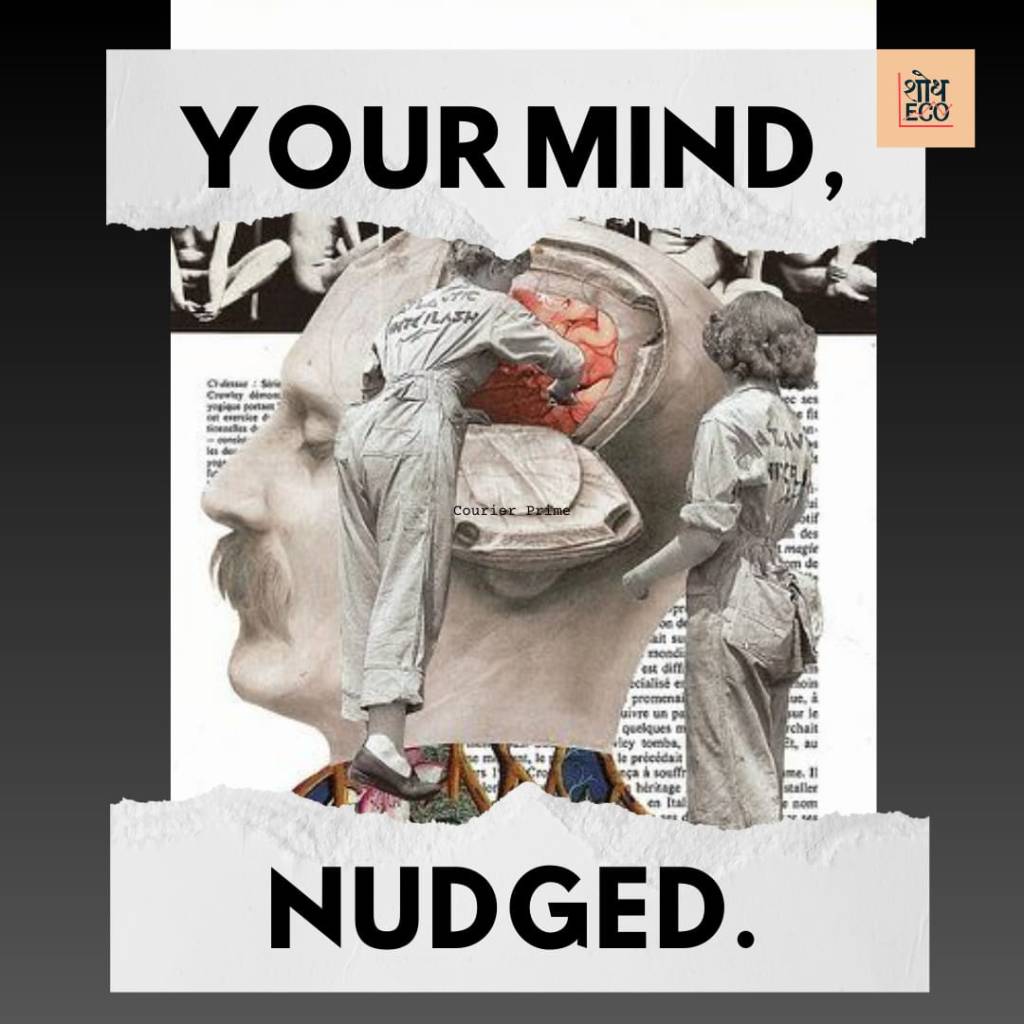 Your Mind, Nudged: How Subtle Cues Steer Everyday&nbsp;Life