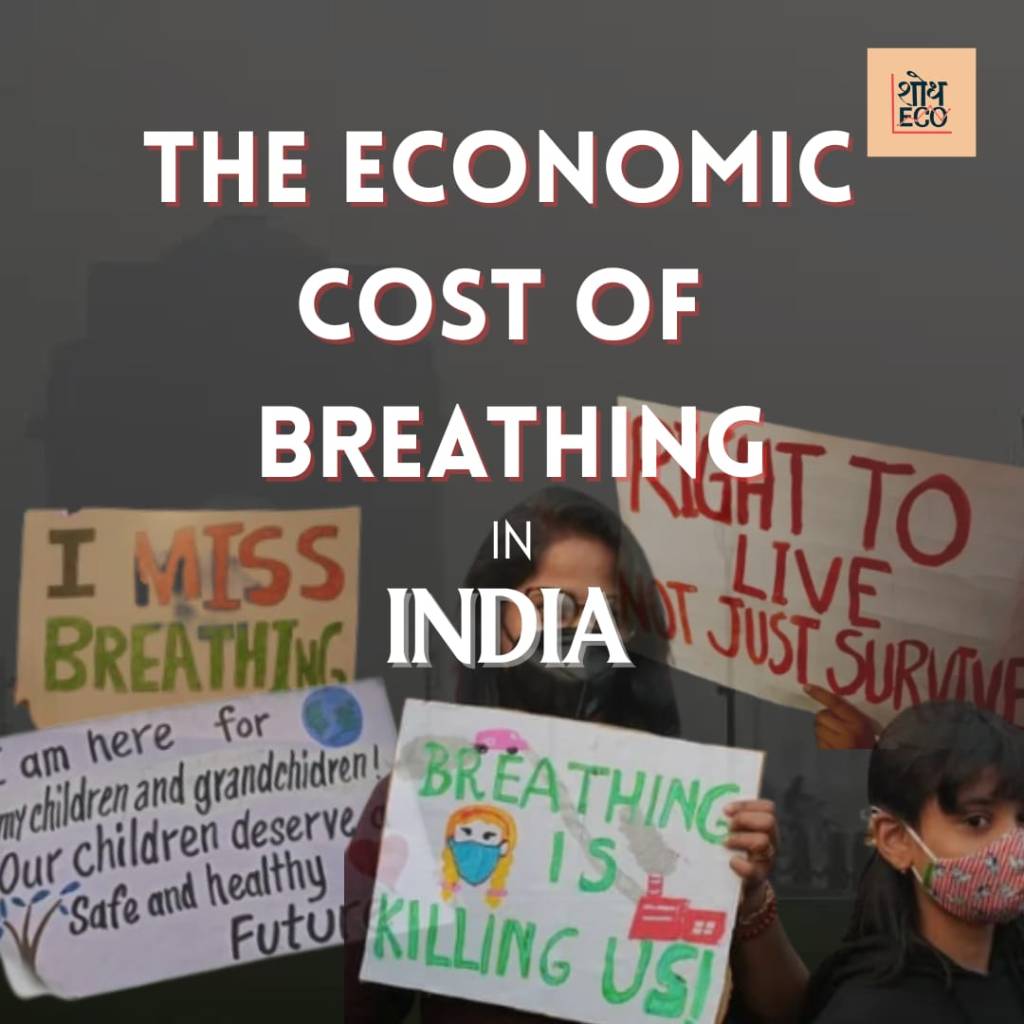  The Economic Cost of Breathing in&nbsp;India