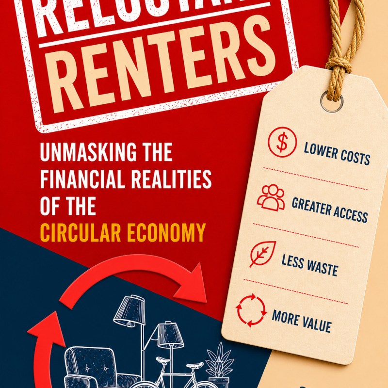 Reluctant Renters – Unmasking The Financial Realities of the Circular&nbsp;Economy