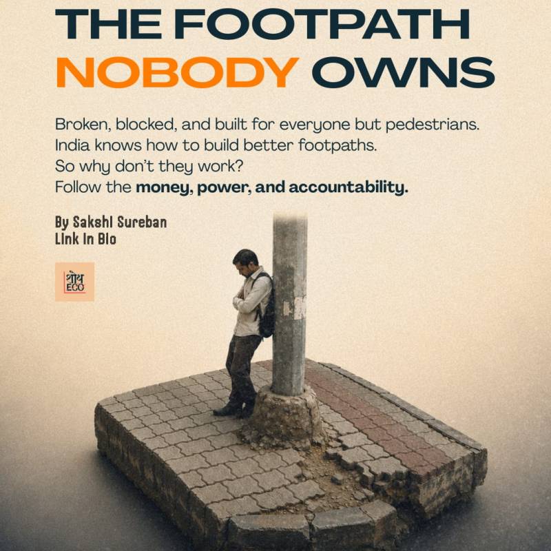 The Footpath Nobody&nbsp;Owns