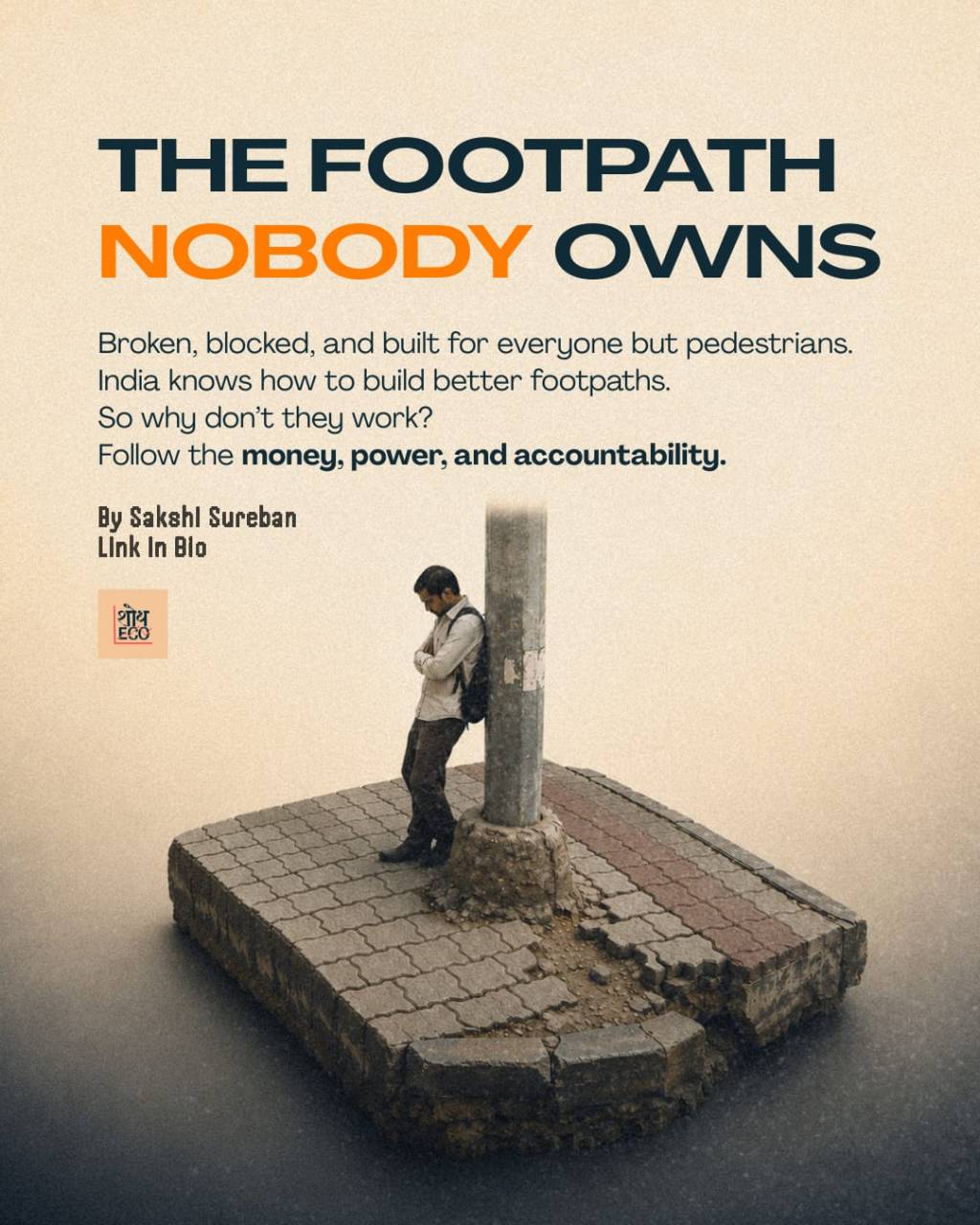 The Footpath Nobody&nbsp;Owns